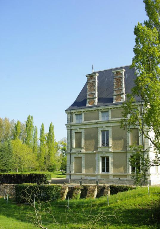 Le Rossay Hotel Saint-Clement-de-la-Place Exterior photo